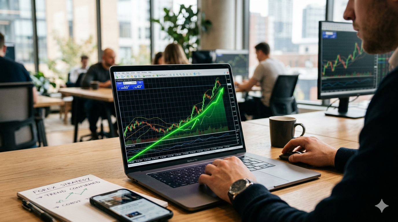 Forex trading profitability analysis for beginners