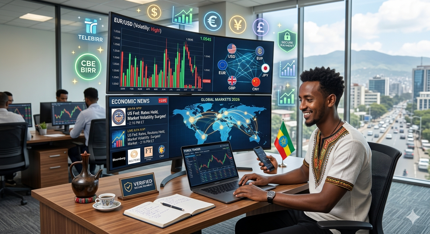 How to trade forex using news events in 2026