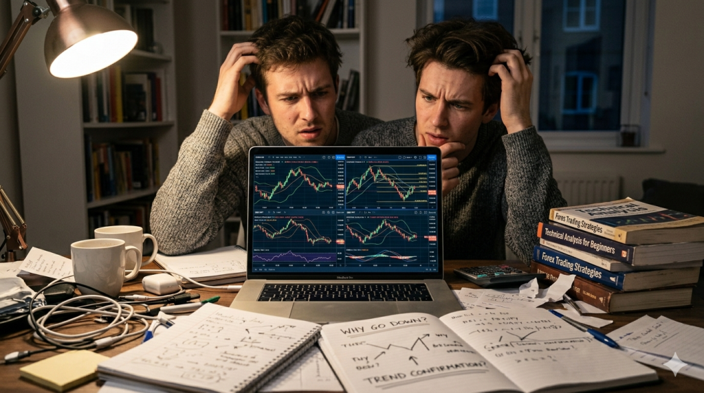Lack of proper education is one of the biggest reasons beginners lose money in forex trading.