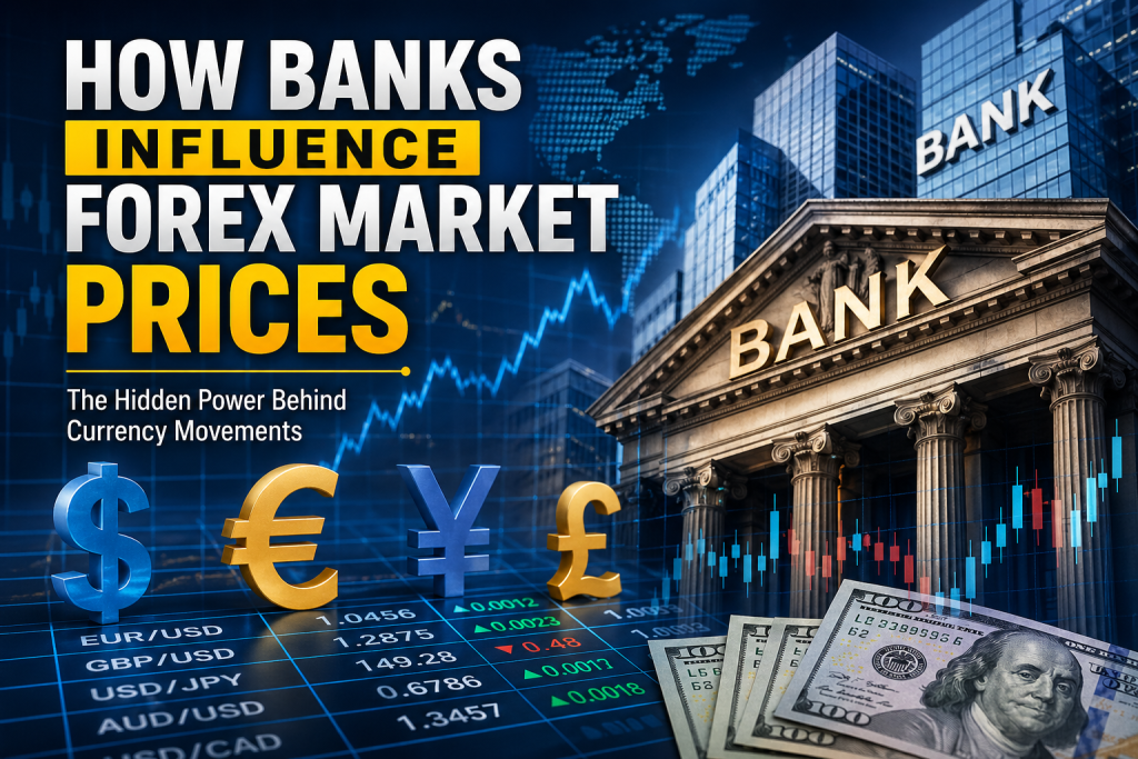 Forex Market Manipulation By Banks