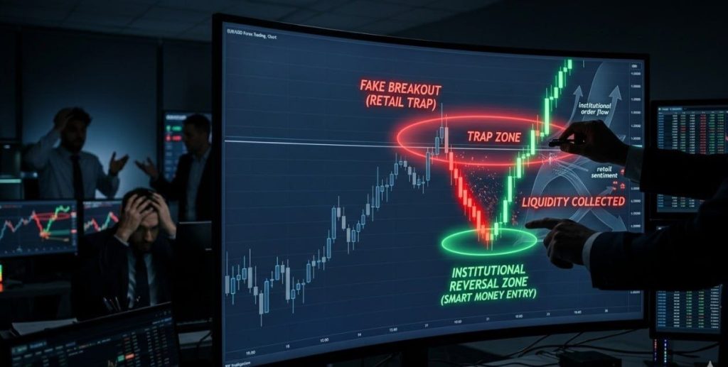 forex liquidity and order flow