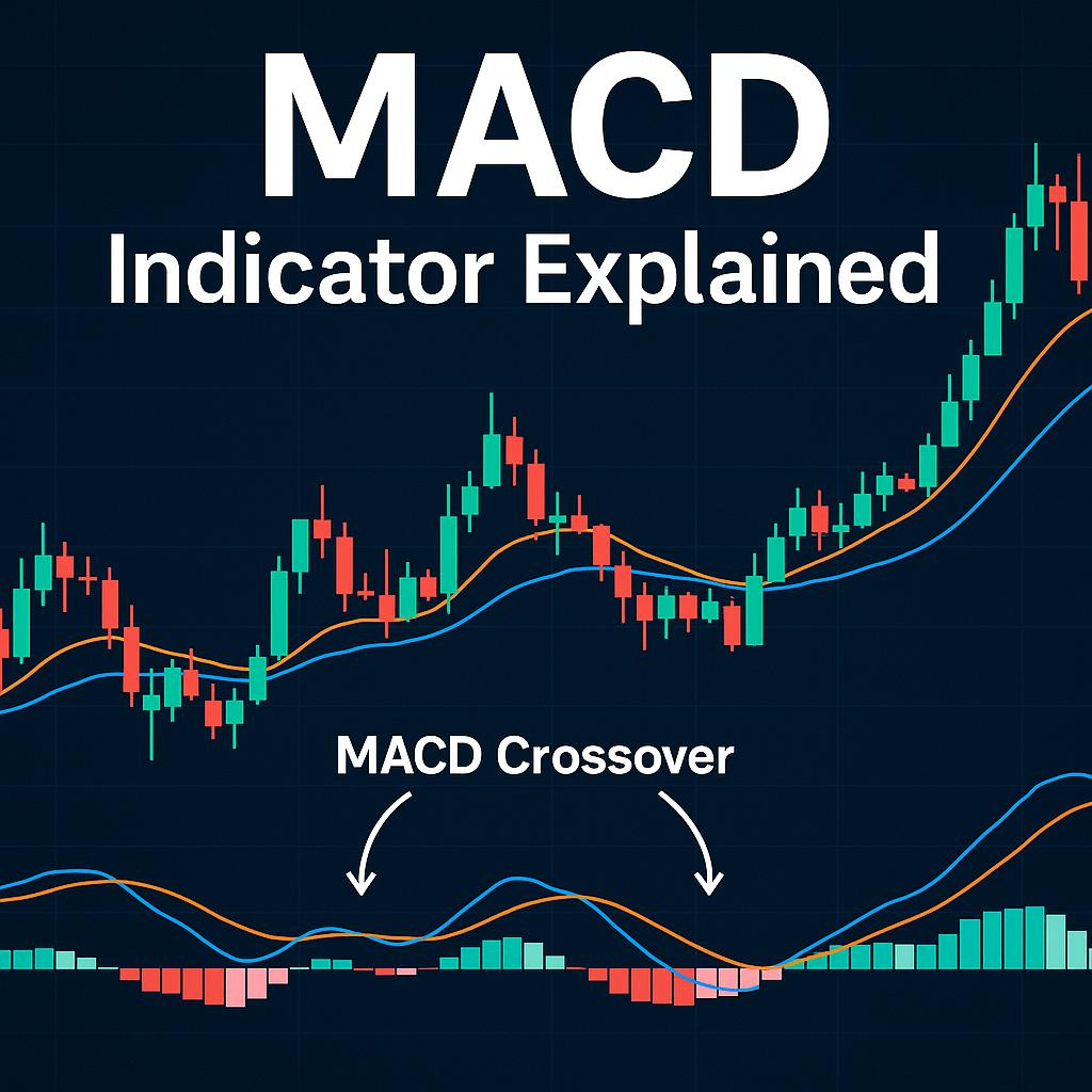 MACD Explained in Forex Indicators For Beginners