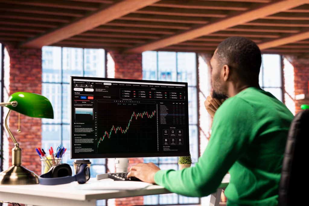 Charts are the most important tool in forex trading.